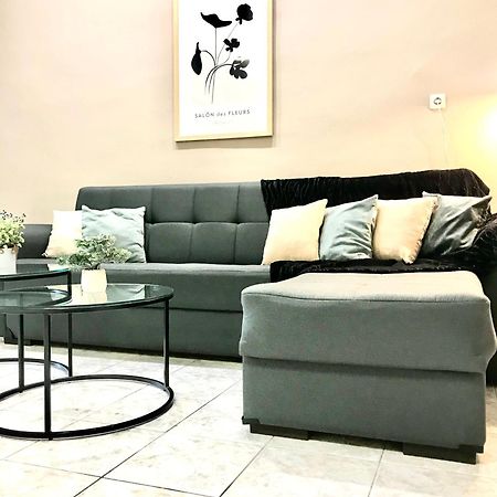 Avli House Apartment Ираклио Екстериор снимка