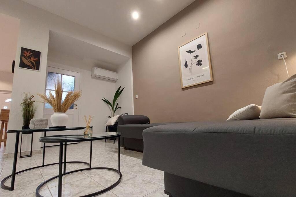 Avli House Apartment Ираклио Екстериор снимка