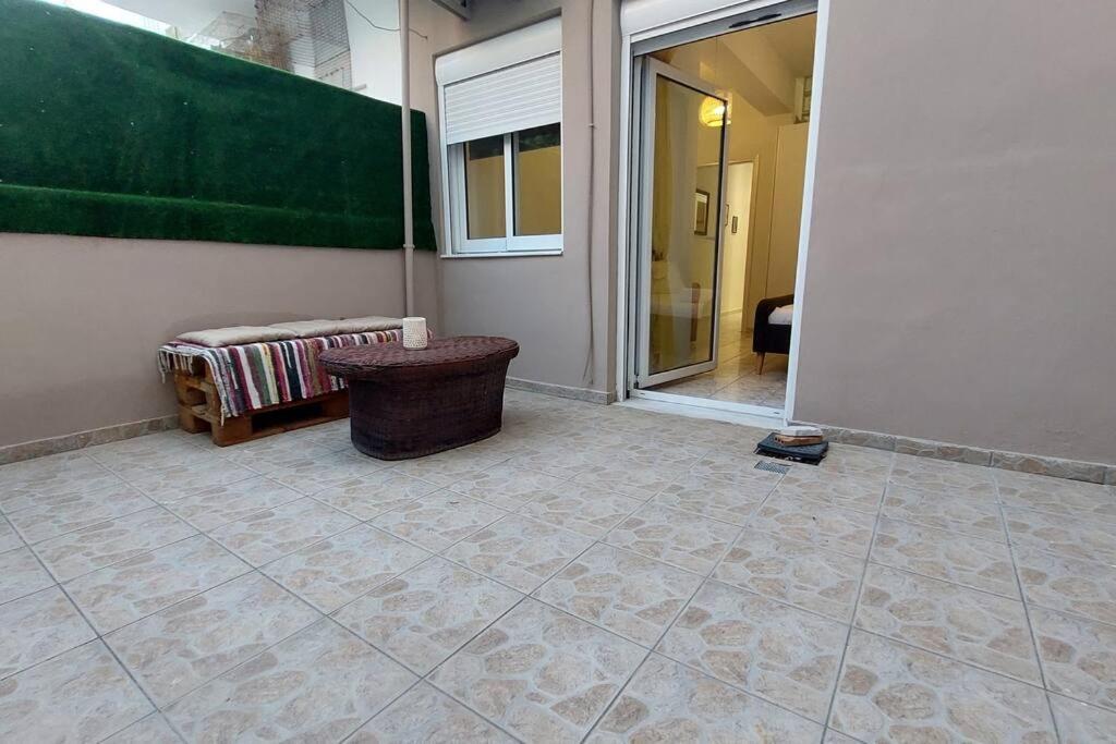 Avli House Apartment Ираклио Екстериор снимка