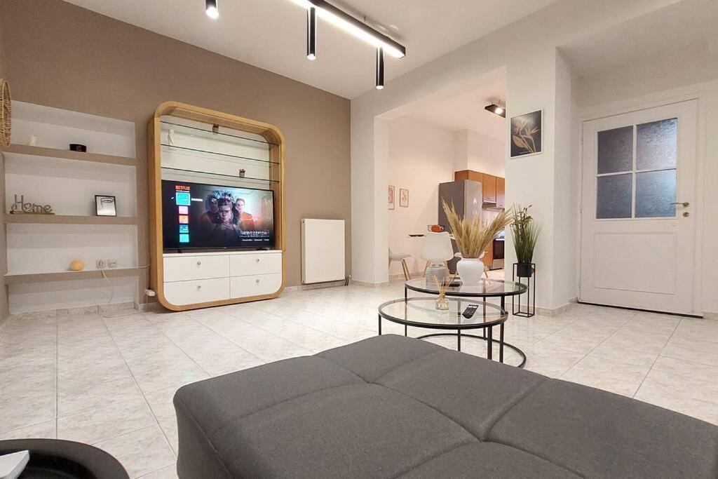 Avli House Apartment Ираклио Екстериор снимка