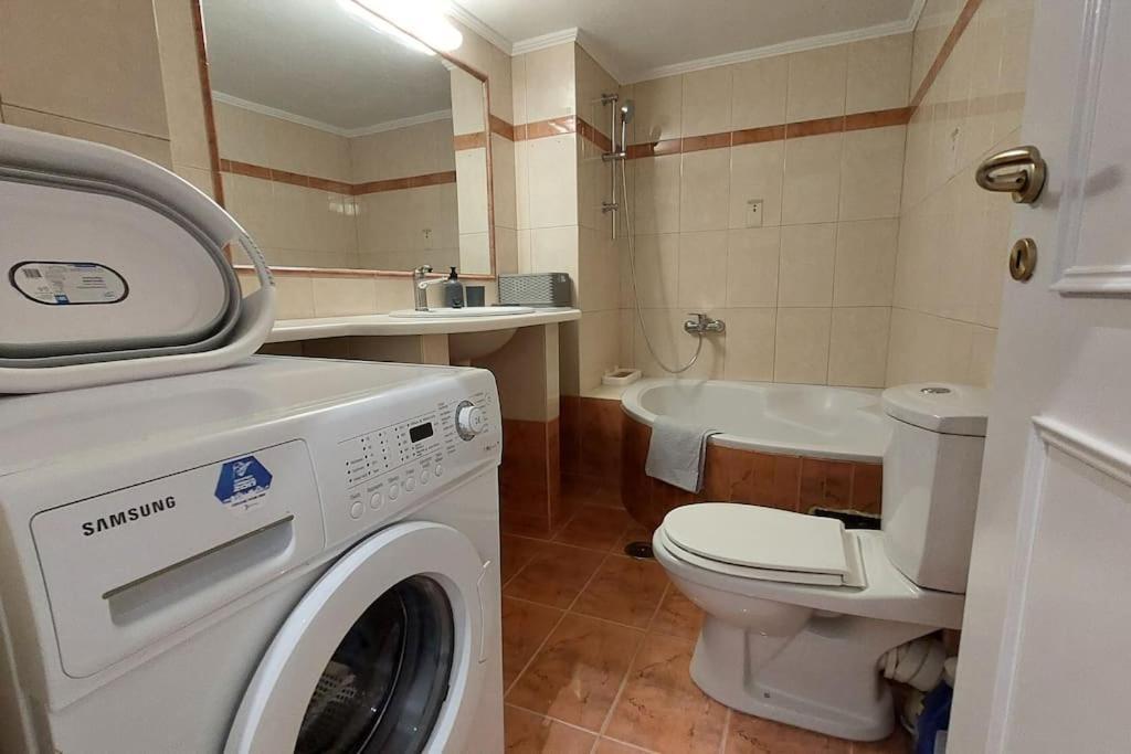 Avli House Apartment Ираклио Екстериор снимка