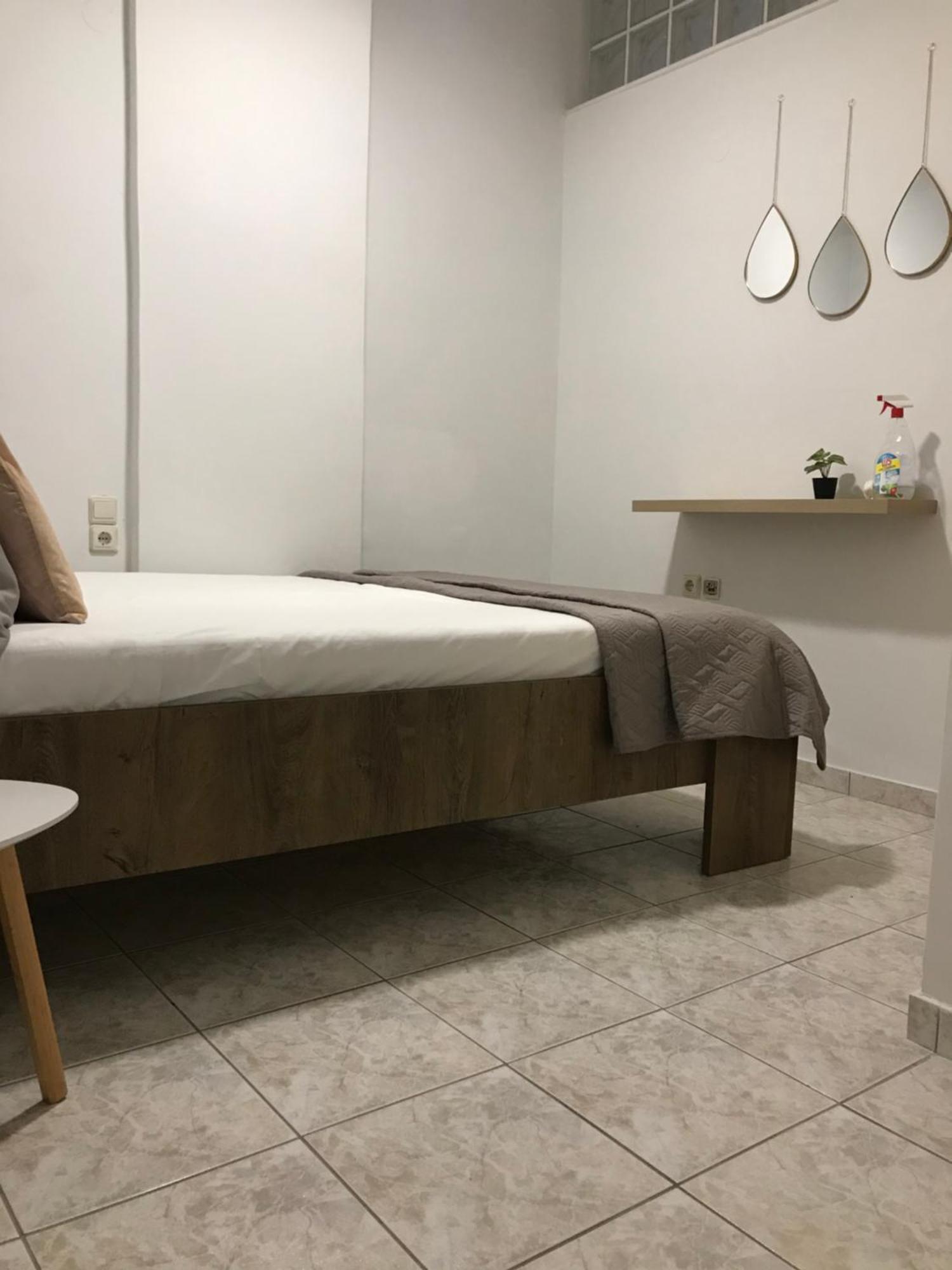 Avli House Apartment Ираклио Екстериор снимка