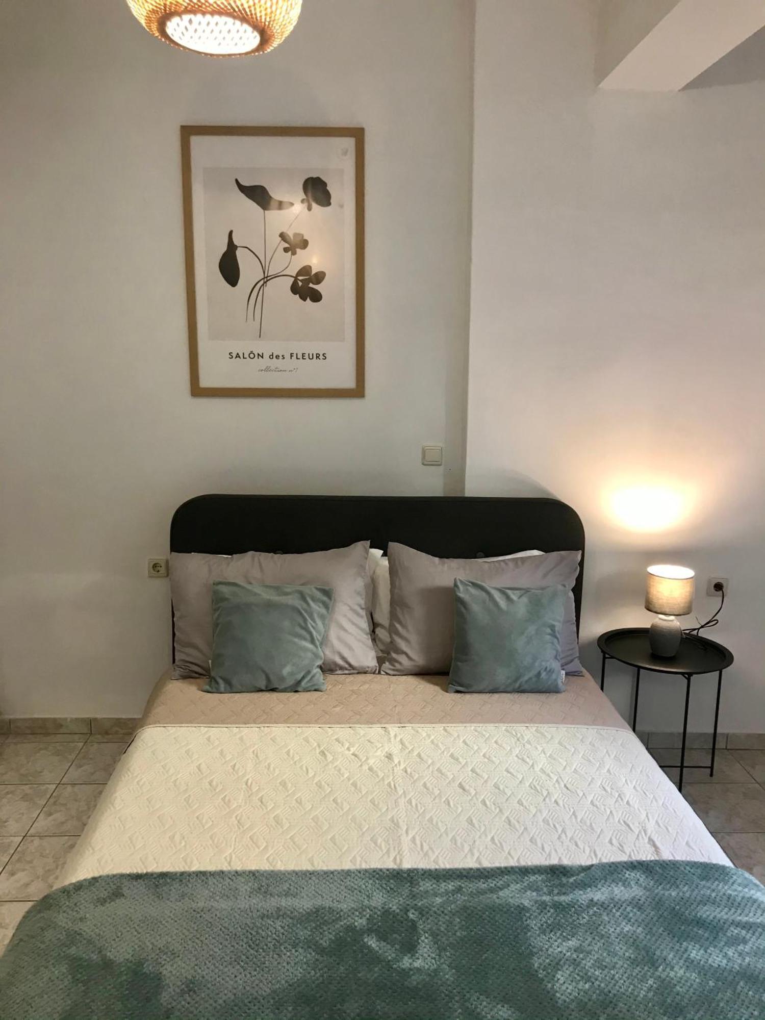 Avli House Apartment Ираклио Екстериор снимка