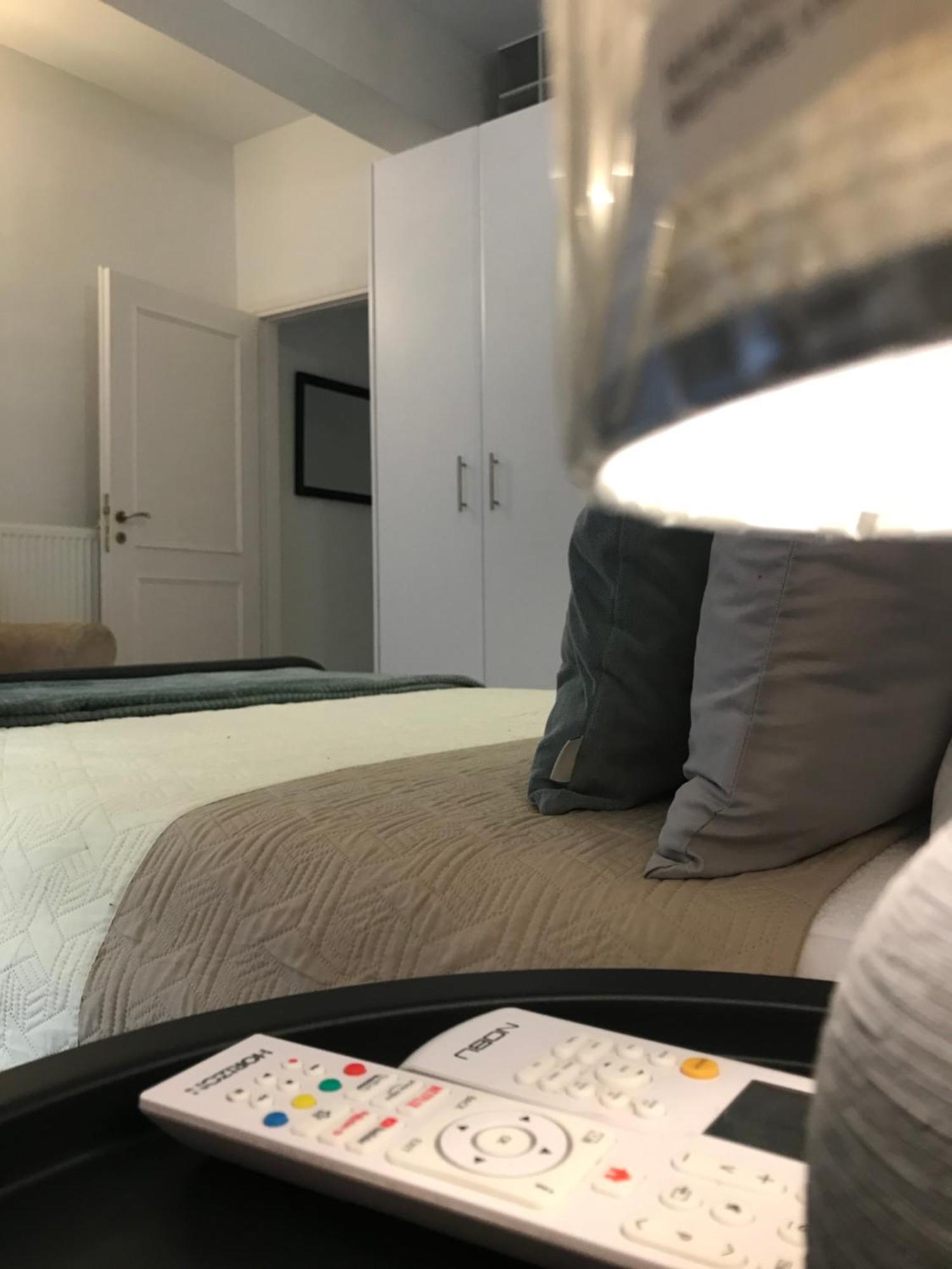 Avli House Apartment Ираклио Екстериор снимка