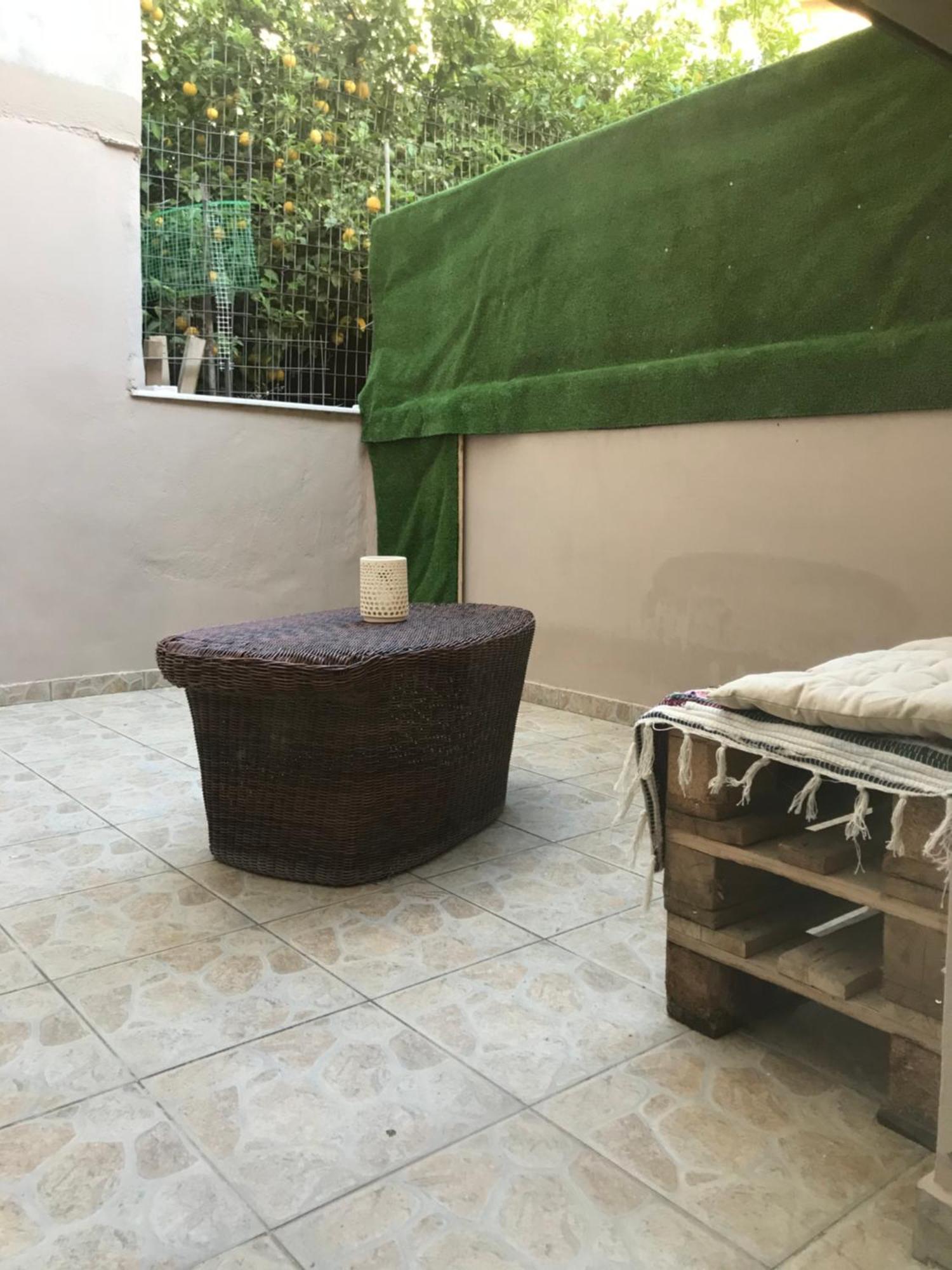 Avli House Apartment Ираклио Екстериор снимка