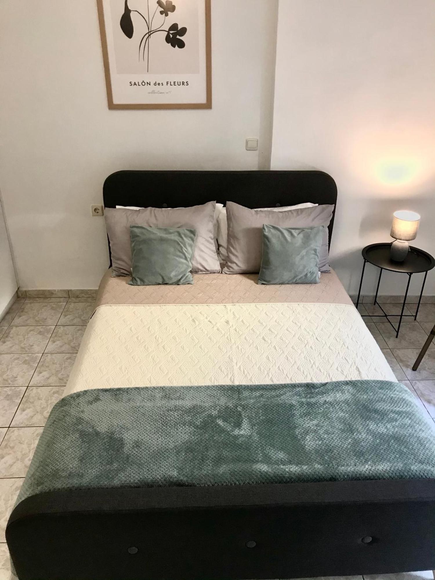 Avli House Apartment Ираклио Екстериор снимка