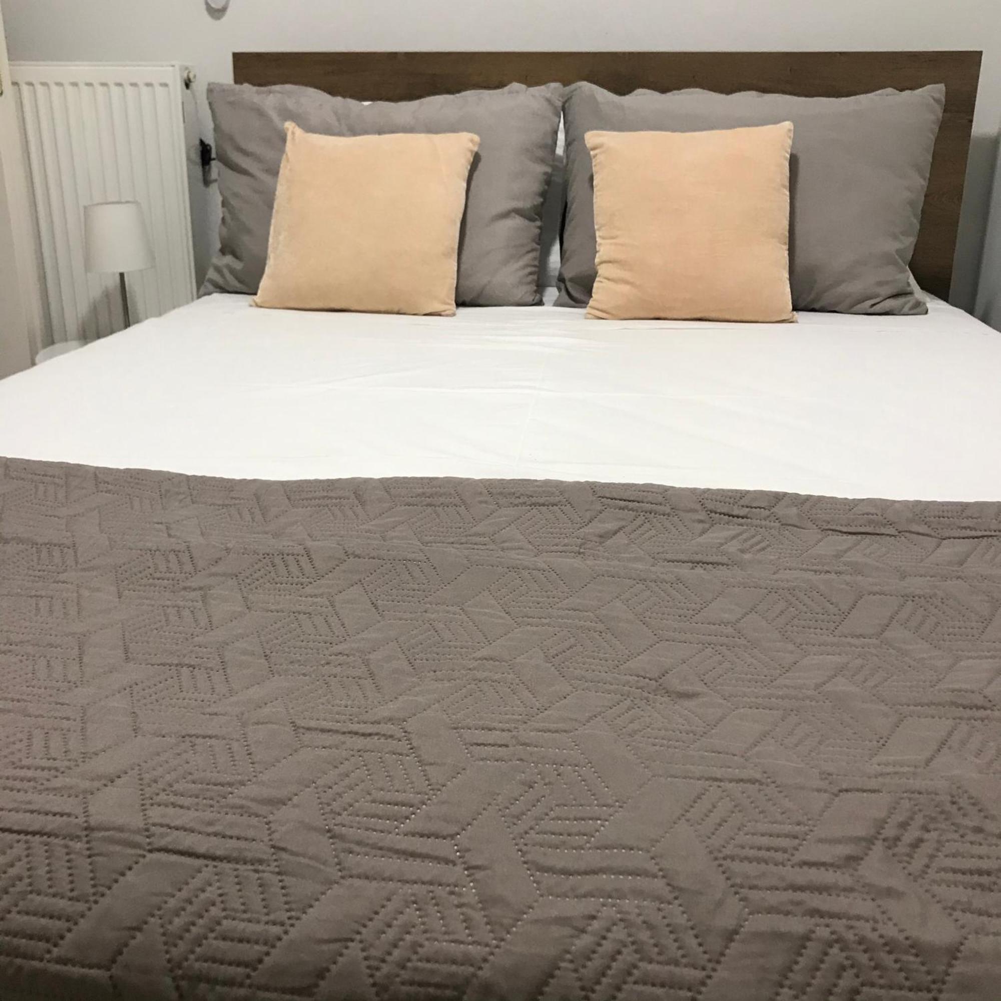 Avli House Apartment Ираклио Екстериор снимка