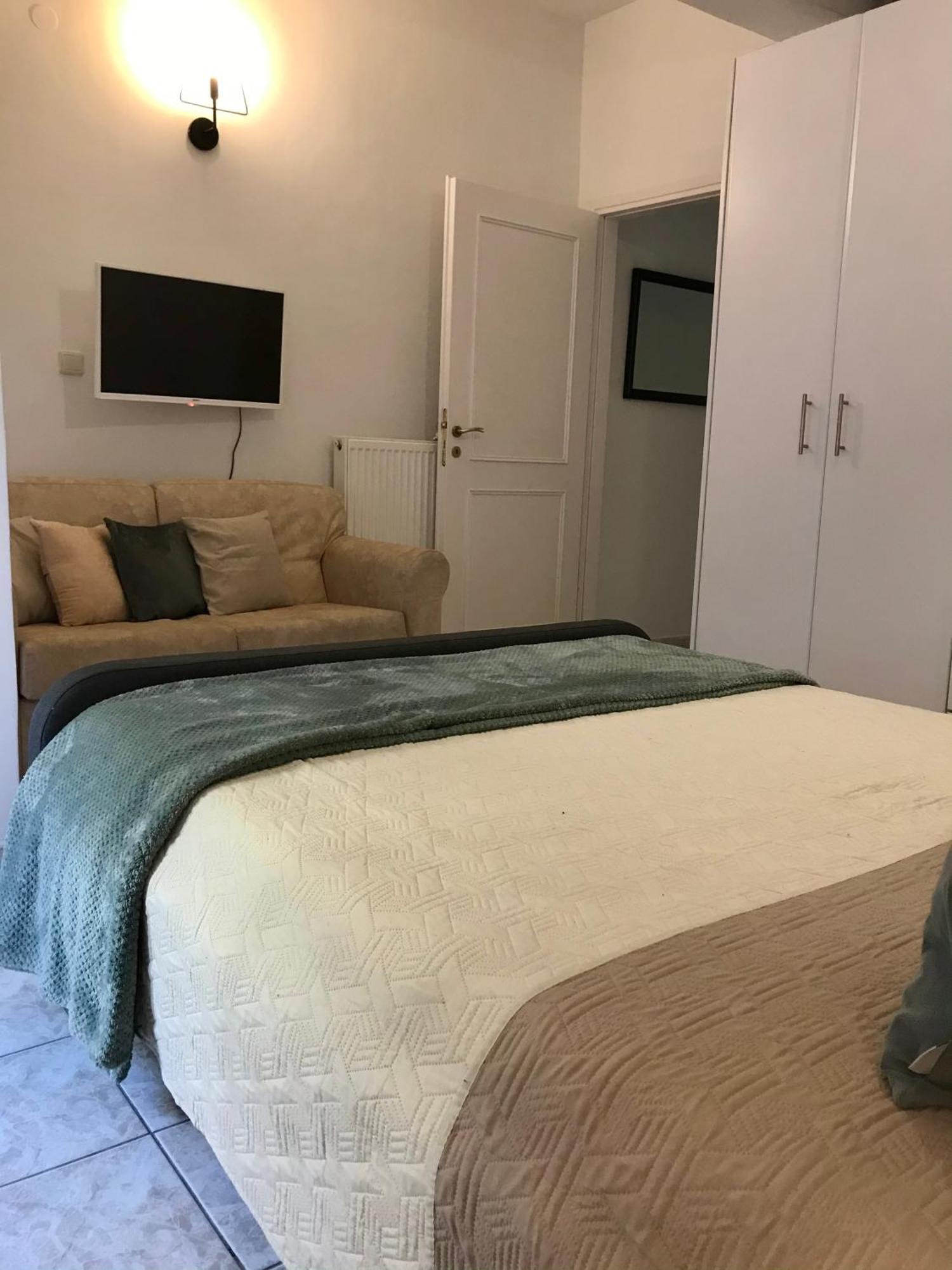 Avli House Apartment Ираклио Екстериор снимка