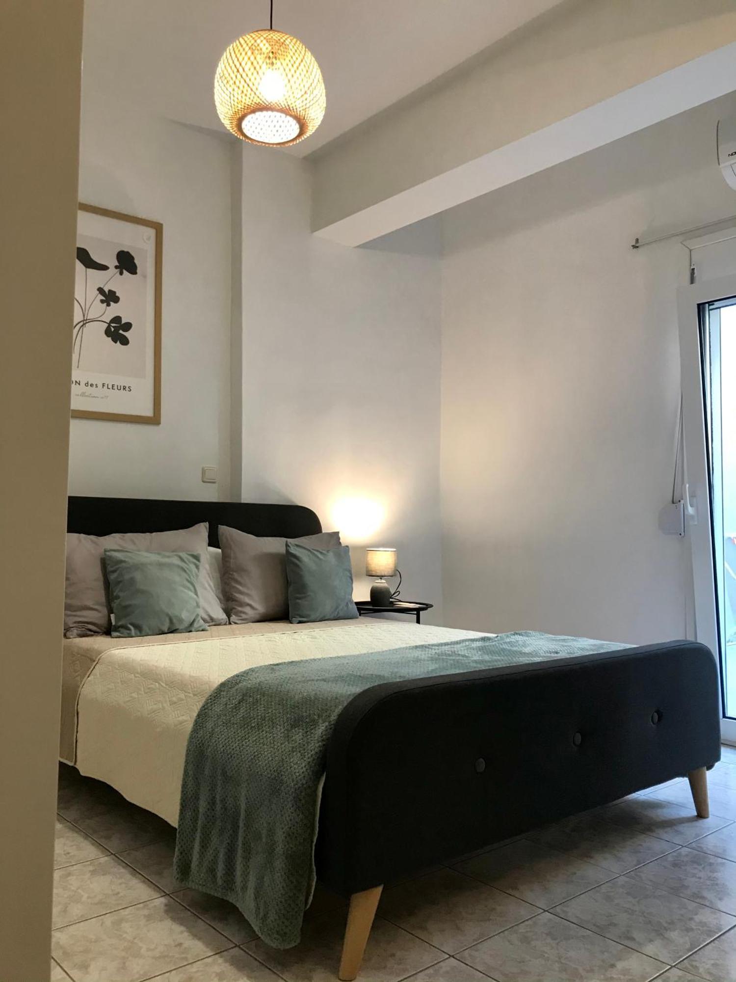 Avli House Apartment Ираклио Екстериор снимка