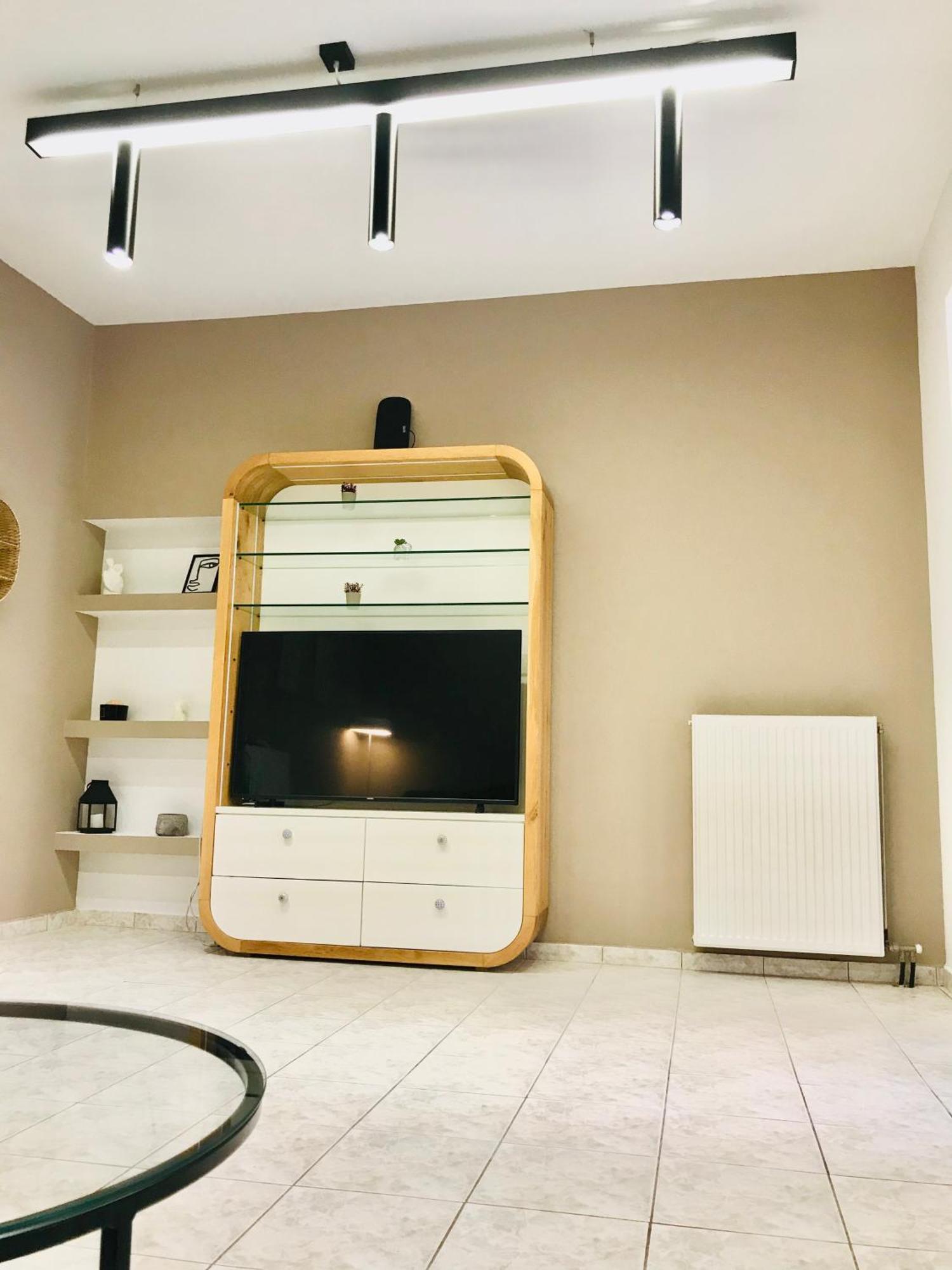 Avli House Apartment Ираклио Екстериор снимка